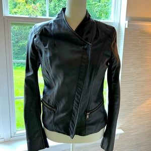 MARC New York Butter Soft Leather Jacket